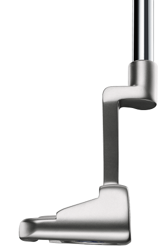 TaylorMade Golf TP Hydro Blast Del Monte L-Neck Putter